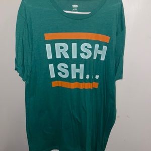 Men's Old Navy Irishish Tee XXL